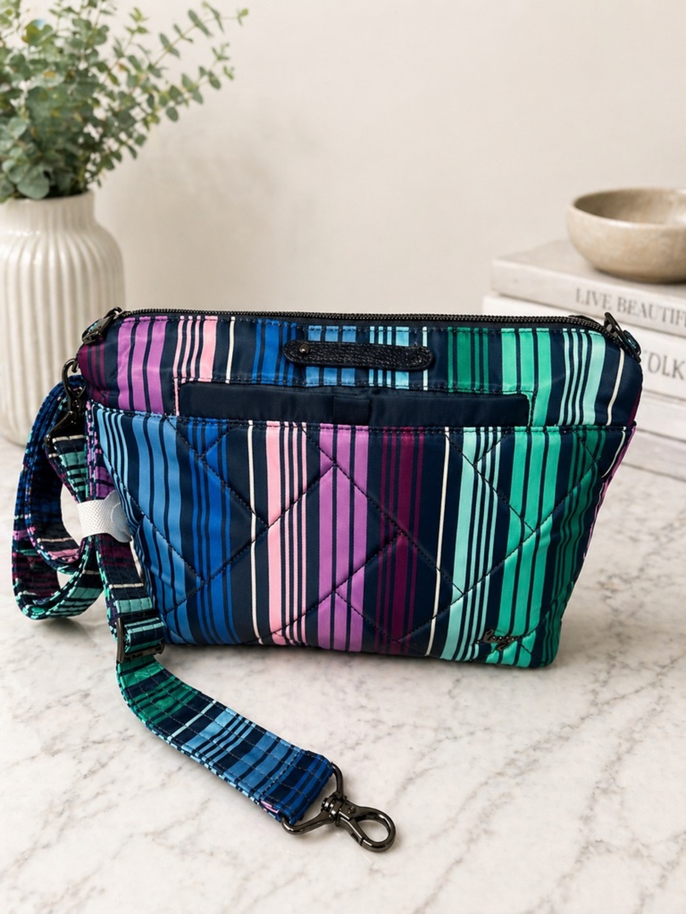 Lug Flare Love Multi Stripe